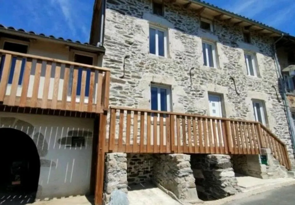 Villa La Prestigieuse Sauna Balneo Cine Roannes-Saint-Mary